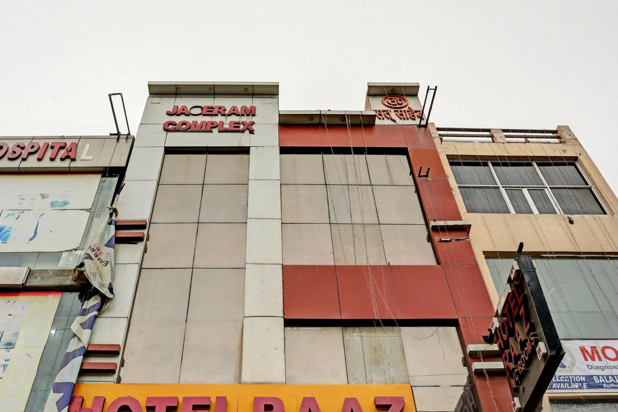 Hotel O Raaz Hotel Delhi  Extérieur photo