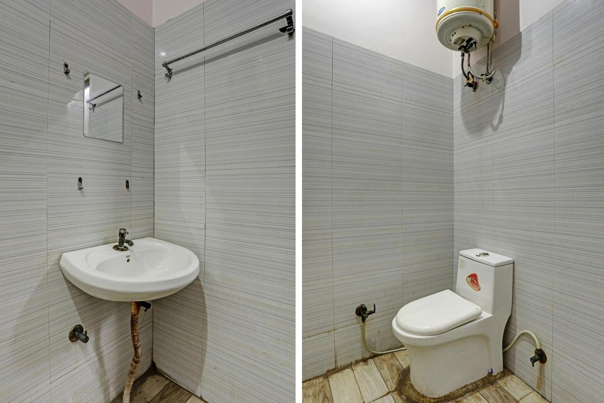 Hotel O Raaz Hotel Delhi  Extérieur photo